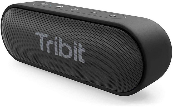 Tribit XSound Go 藍牙喇叭 XBass低音強化 IPX7防水