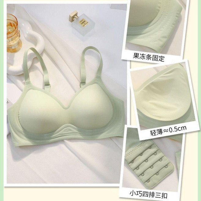 good 內衣女吊帶背心小胸顯大運動美背聚攏收副乳女士無鋼圈文胸罩