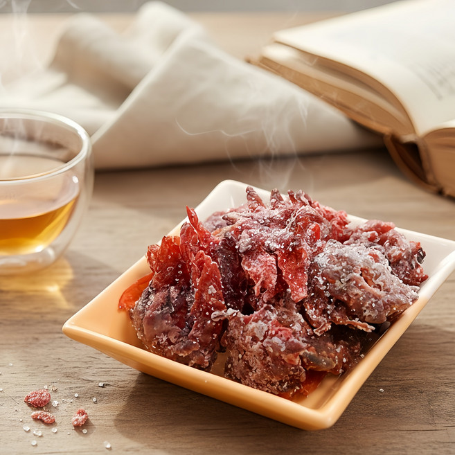 健康本味 糖酥洛神花果乾 250g, 1個, 糖酥洛神花, 250克