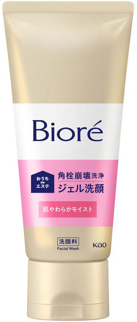 Biore 蜜妮 居家美容儀 凝膠卸妝 溫和保濕肌膚, 180g, 1個