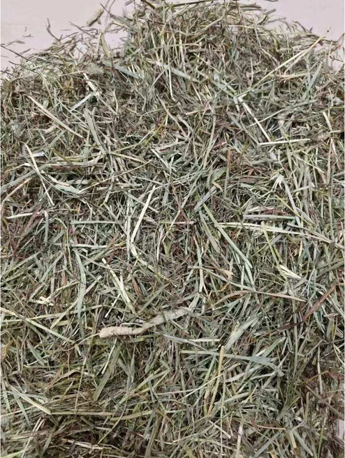 提摩西二割牧草 自然生長無添加 口感清甜易消化, 1個, 1kg, 1kg