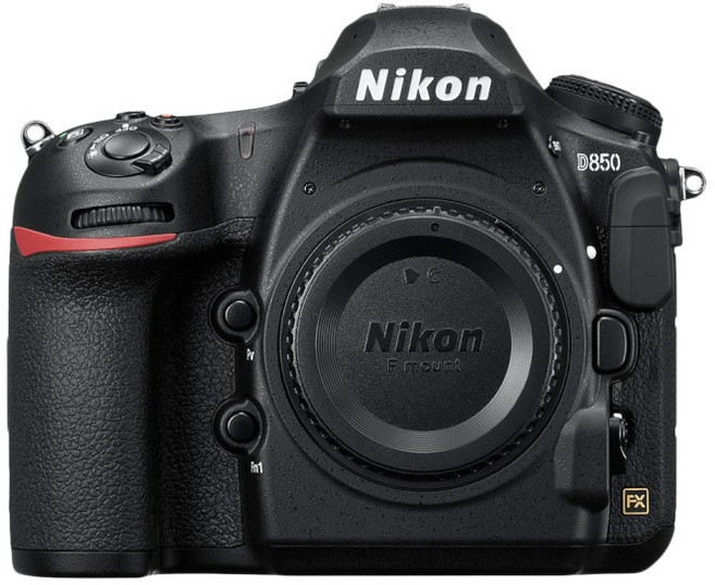 Nikon D850 單眼數位相機, 平輸 單機