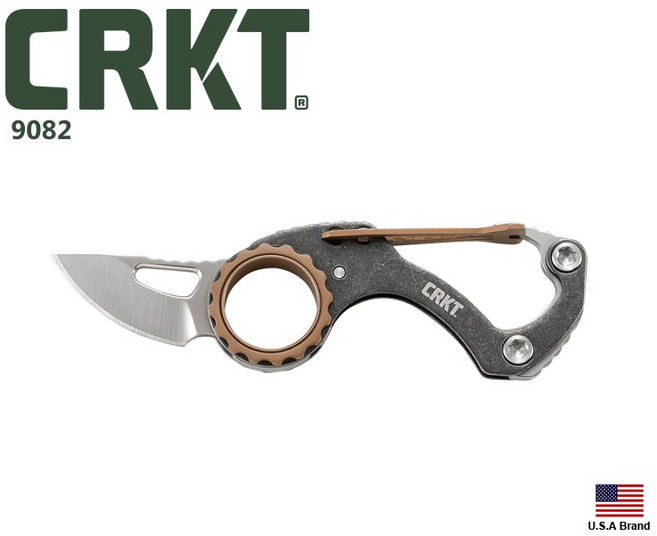 CRKT COMPANO 折刀 9082, 1個