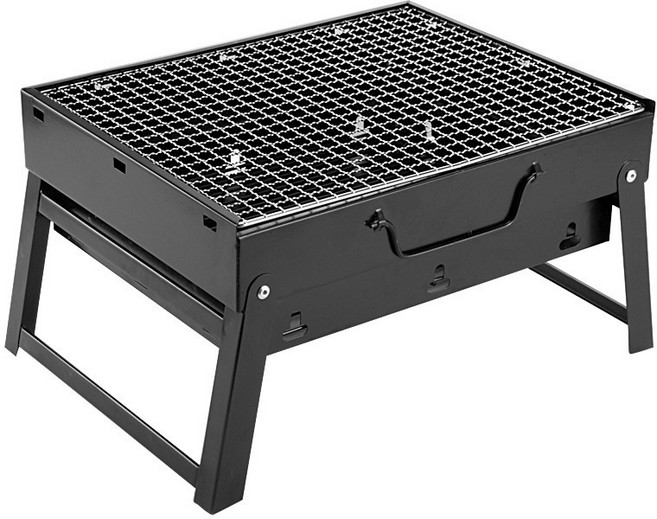 戶外便攜式燒烤架 BBQ大號, 1個
