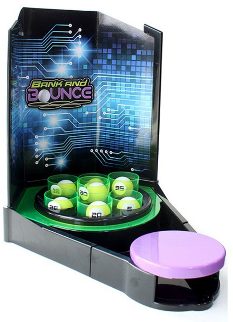 【美國Ideal】Bank and Bounce 彈跳乒乓, 1個