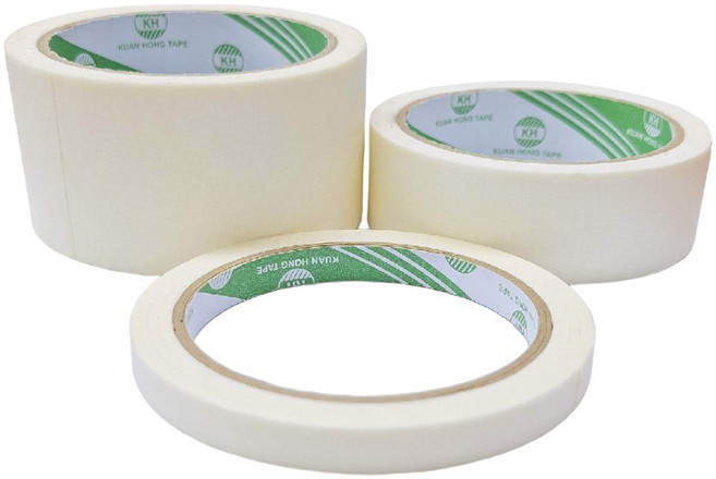 美紋紙膠帶 美術紙膠帶 塗裝膠帶 遮蔽膠帶 刷油漆用紙膠帶 和紙膠帶 美甲膠帶 低黏膠帶, 1個