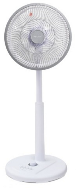 HIKUMO日雲家電立扇 分段高度調整 120分鐘定時, HKM-AF1235