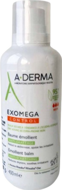 艾芙美 長效保濕、舒緩乾燥、強化肌膚屏障 敏感肌適用, 400ml, 1瓶