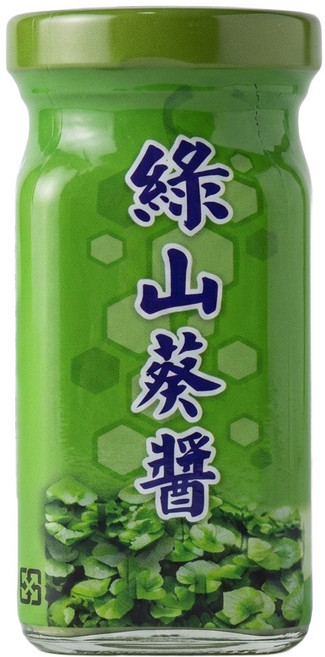阿里山農會 山葵醬 哇沙米 調味料 嗆辣滋味, 100g, 1個