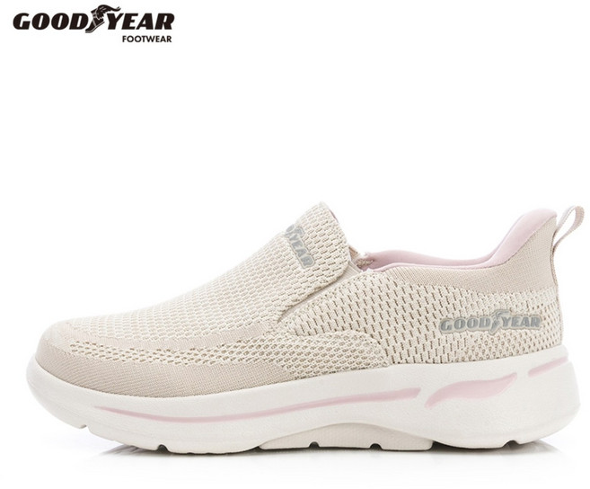 Goodyear 易穿脫羽量健走鞋