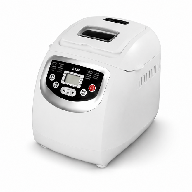 小太陽 自動製麵包機 TB-8021, 白, 1個, 0
