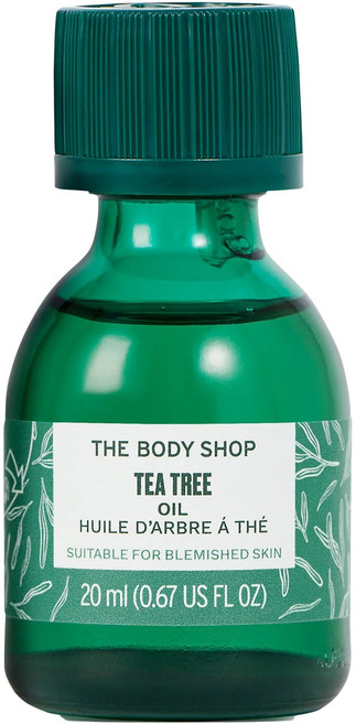 THE BODY SHOP 美體小舖 茶樹精油, 1個, 20ml