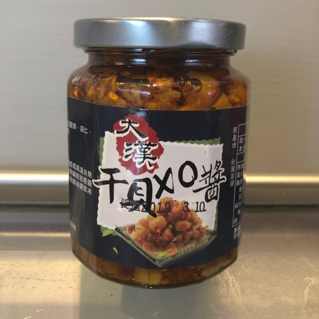 大漢 干貝XO醬, 1個