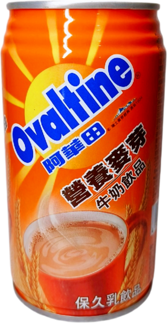 阿華田 牛奶飲品, 48個, 340ml