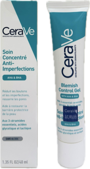 CeraVe適樂膚 多重酸煥膚修護精華 40ML, 1個