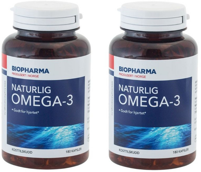 Isbjorn挪威北極熊 TG型挪威純淨魚油膠囊, 1個, 360顆