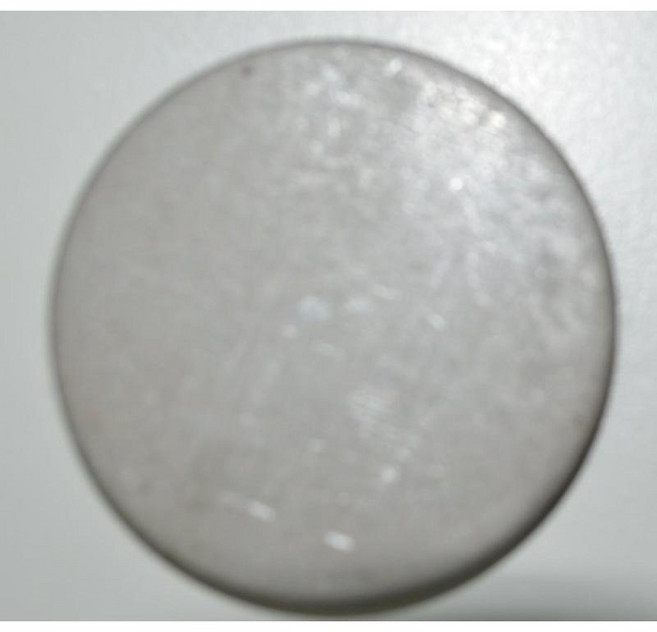 3.2mm厚 圓鐵片(直徑40.5mm) 重量約30克, 1個