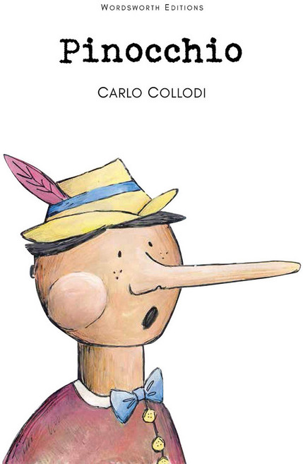 Pinocchio 木偶奇遇記 兒童經典讀物, 詳見詳細資訊