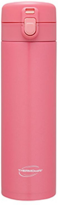 THERMOcafé 凱菲 真空保溫瓶 480ml TCVS-480 保冷保溫杯 水壺, 1個