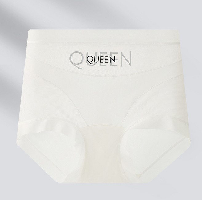 QUEEN 高腰收腹女士內褲, M40-50Kg