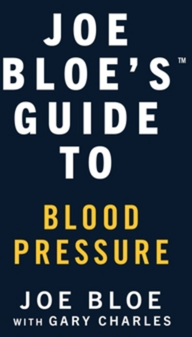 (英文圖書)Joe Bloe's Guide to Blood Pressure 平裝版, Msb Books, English, Paperback