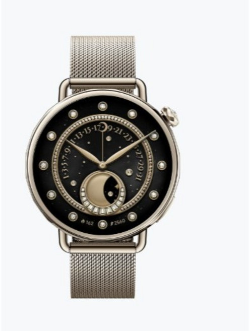 Xiaomi Watch S4 智慧手錶 支援 L1+L5 雙頻 GNSS 全天健康監測, 41mm 落日金