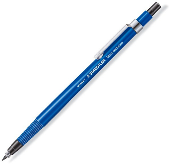 施德樓 STAEDTLER 2.0mm 富福里限定款 工程繪圖筆, 1個裝, 2cm