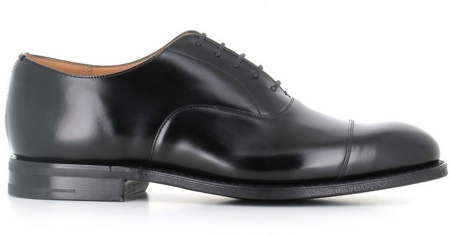 처치스 레더 옥스포드 슈즈