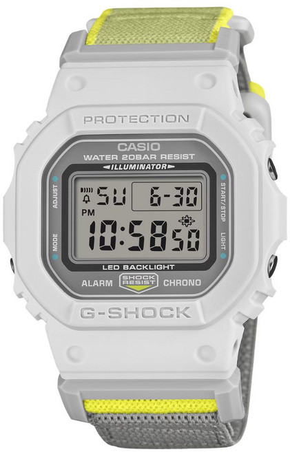 CASIO 卡西歐 G-SHOCK DW-5600MNC