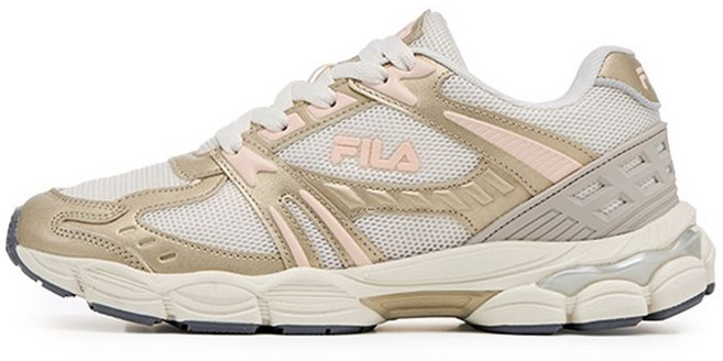 FILA 女 基本款 休閒鞋