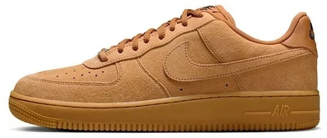 Nike SB Air Force 1 麂皮運動鞋