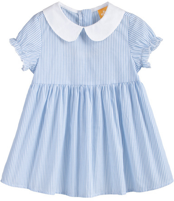 ei-kids 女童條紋洋裝