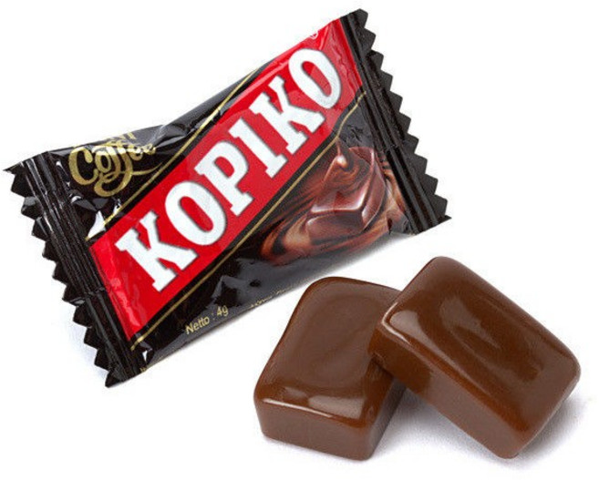 KOPIKO 印尼咖啡糖, 1個, 3000公克