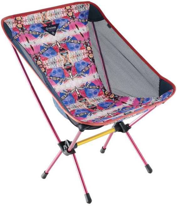 Helinox x Monro Chair Elite-超輕量單人椅 LOTUS, pink粉紅, 1件