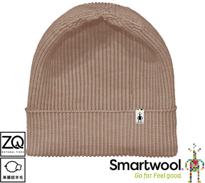 SmartWool 聰明羊毛帽 保暖帽 雪帽 休閒帽 防寒 登山, OS