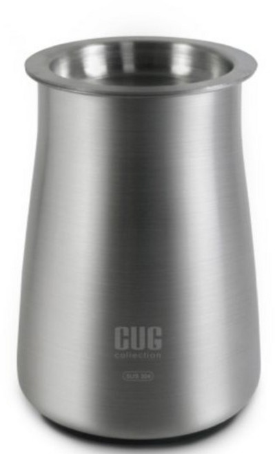 平安 CUG 咖啡篩粉器 咖啡粉過濾器 聞香杯,均勻篩粉提升萃取,享受純淨咖啡風味, 不鏽鋼, 1個