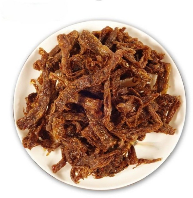 健康本味 川味素蹄筋 (純素) 200g, 1個, 川味素蹄筋(純素)