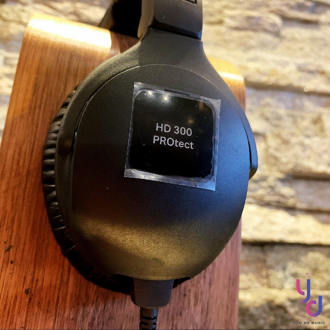 Sennheiser 聲海 森海 抗噪 監聽 耳罩式 耳機 錄音 隔音, HD300 PROtect