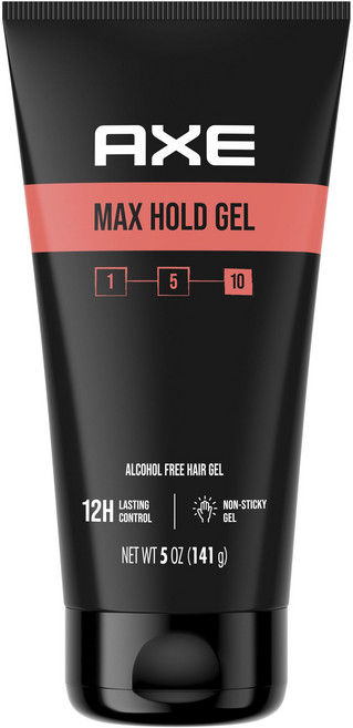 AXE 極限定型髮膠, 1個, 141g