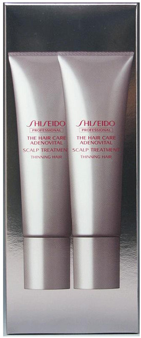 SHISEIDO PROFESSIONAL 資生堂專業美髮 The Hair Care 腺苷活力頭皮護理 A 2入組, 260g, 1個