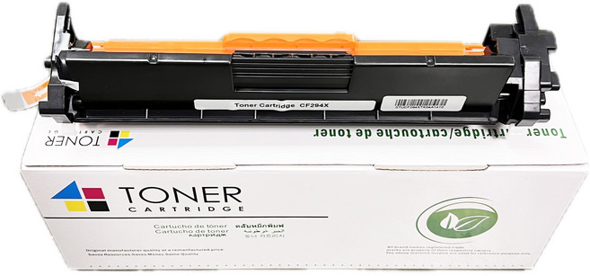 比比商場 HP 惠普 (94A) 適用 M118dw/M148dw/M149, CF294X 相容碳粉匣, 1個