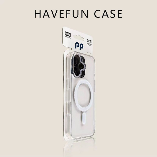 HAVEFUN CASE 磁吸防摔手機殼