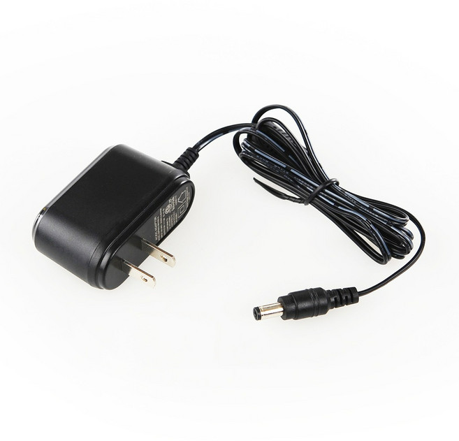 OMRON 歐姆龍 變壓器 適用於血壓計 JPN710T/JPN616T/JPN610T/HEM7157T/HEM7156, 1個, FORA 福爾 血壓計專用變壓器
