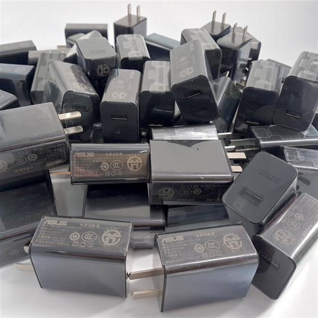 18W AD2022320 010-1LF 9V 5V 2A USB (AC旅充變壓器充電線), 1個, 華碩9V2A快充頭