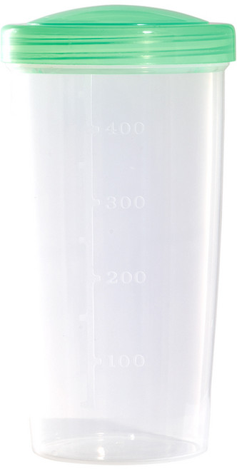 艾比百貨》台灣製造 旋轉杯 塑膠杯 冷水杯 水瓶, 1個, 500cc