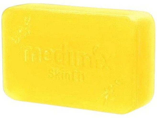 MEDIMIX皇室藥草浴美肌皂 印度皂 香皂 肥皂 保濕 沐浴 美肌, 125g, 1個