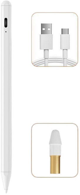 HANQI iPad電容筆, 適用iPad素描繪畫筆, 1個