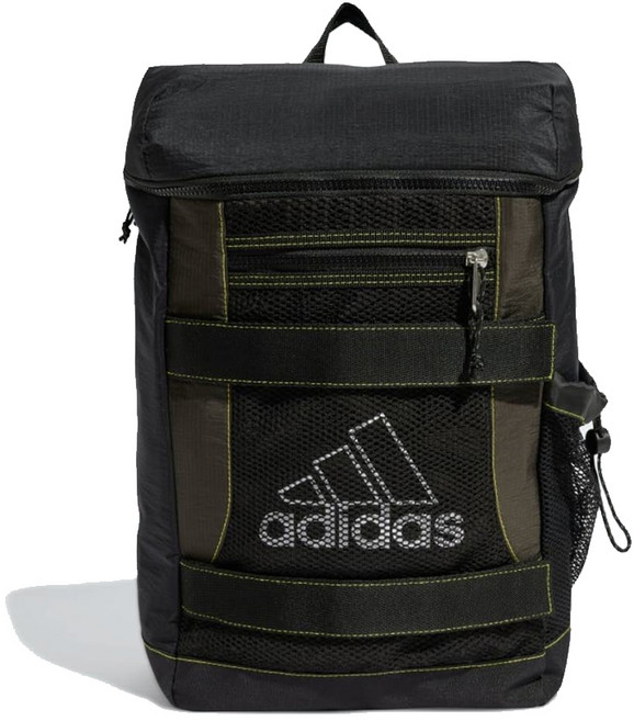 ADIDAS BACKPACK 後背包-JD5599, JD5599(黑),F, 黑色