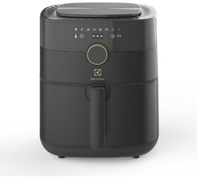 伊萊克斯 5公升觸控式氣炸鍋 E6AF1-520K