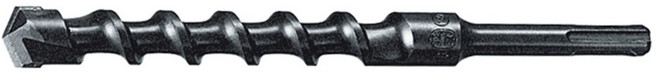 Makita 牧田 四溝二刃鑽頭 D-00343 19*210mm 水泥鑽頭, 1個